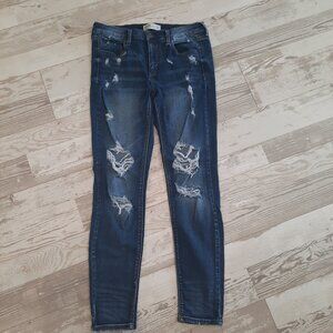 Mudd jeans